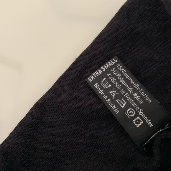 Wolford Black Colorado Turtleneck String Bodysuit - Picture 6 of 8